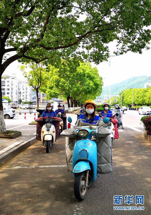 （新華全媒頭條·圖文互動）（6）這個春天，追尋奮斗者的腳步——寫在2020年“五一”國際勞動節到來之際