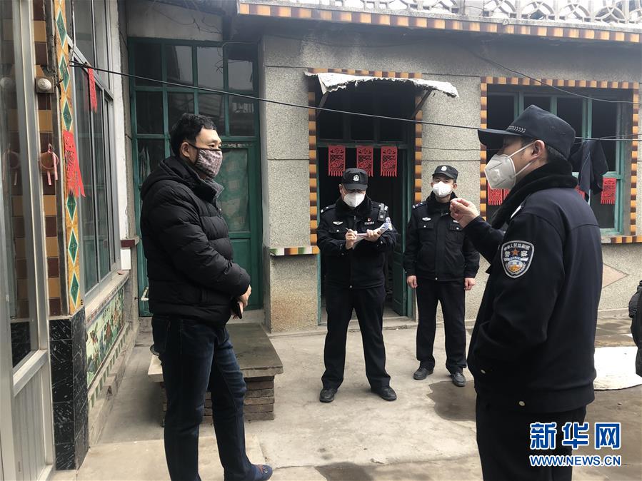 （新華全媒頭條·圖文互動）（7）這個春天，追尋奮斗者的腳步——寫在2020年“五一”國際勞動節到來之際