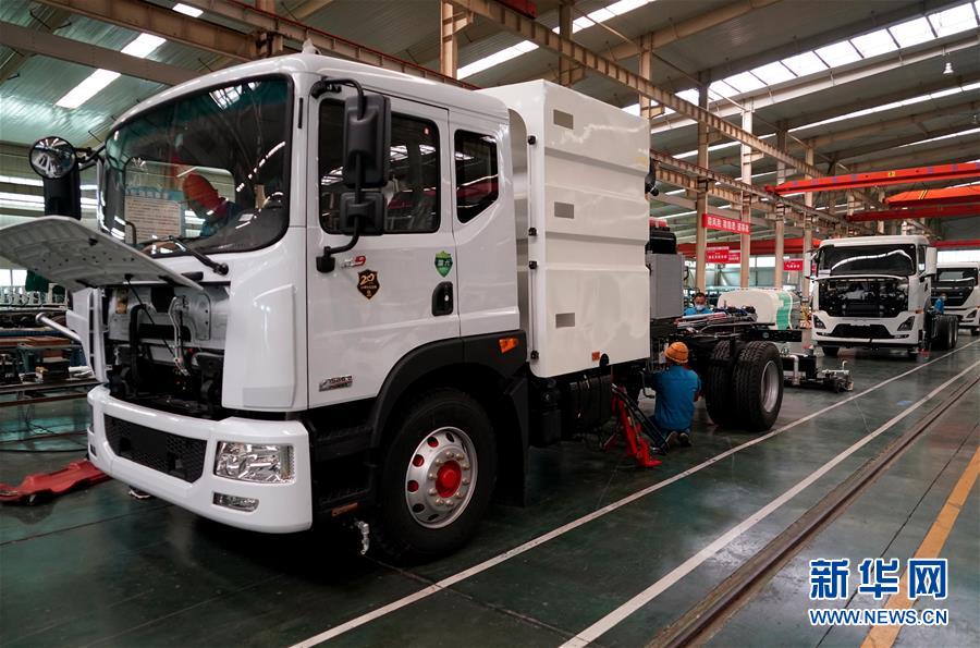 (來自一線的調查報告·圖文互動)(2)搶出一個身位謀發展——河南許昌經濟復蘇見聞