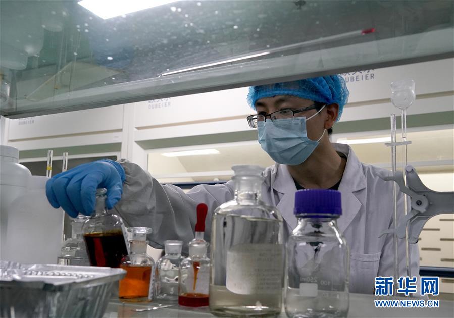 (來自一線的調查報告·圖文互動)(9)搶出一個身位謀發展——河南許昌經濟復蘇見聞