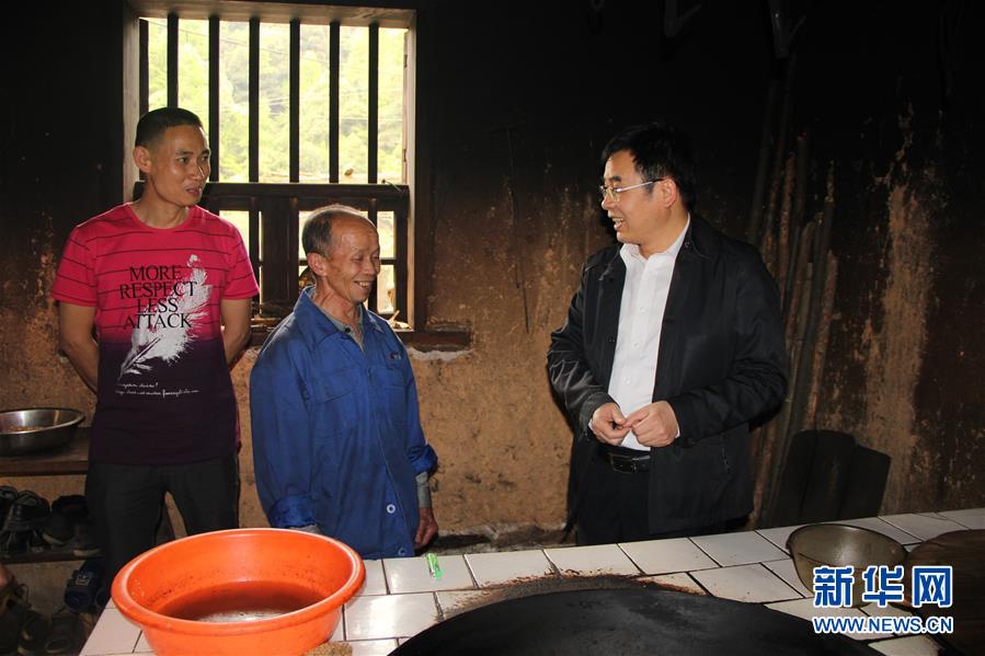 （圖文互動(dòng)）（3）“為脫貧而來(lái)，為脫貧而去”——追記湖南炎陵縣委原書記黃詩(shī)燕 