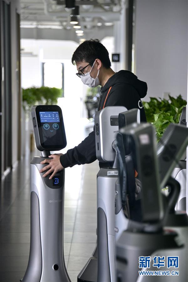 (圖文互動)(5)從360行到1500多“行”——勞動節之際傾聽新職業從業者的故事