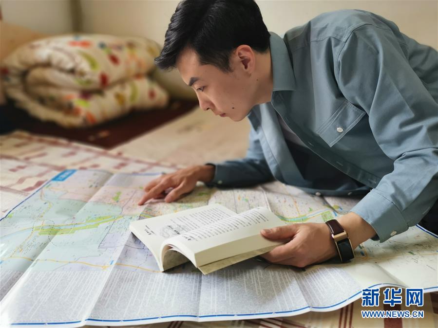 (圖文互動(dòng))(3)“90后”蓮花落傳人的“文藝范兒”抗疫