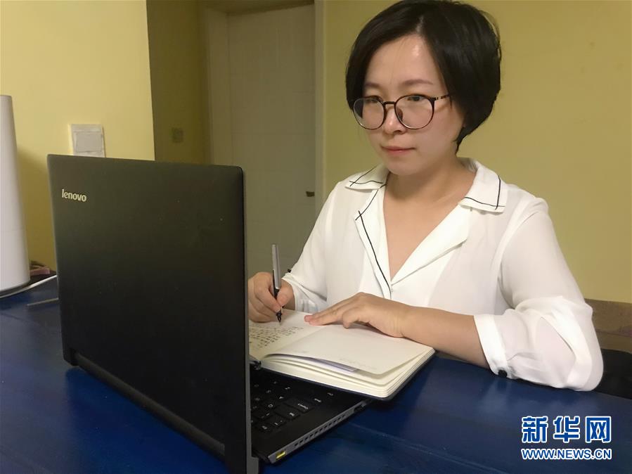 （圖文互動）（1）幫你“疫”下心放“晴”——記天津心理援助志愿者團(tuán)隊的年輕人