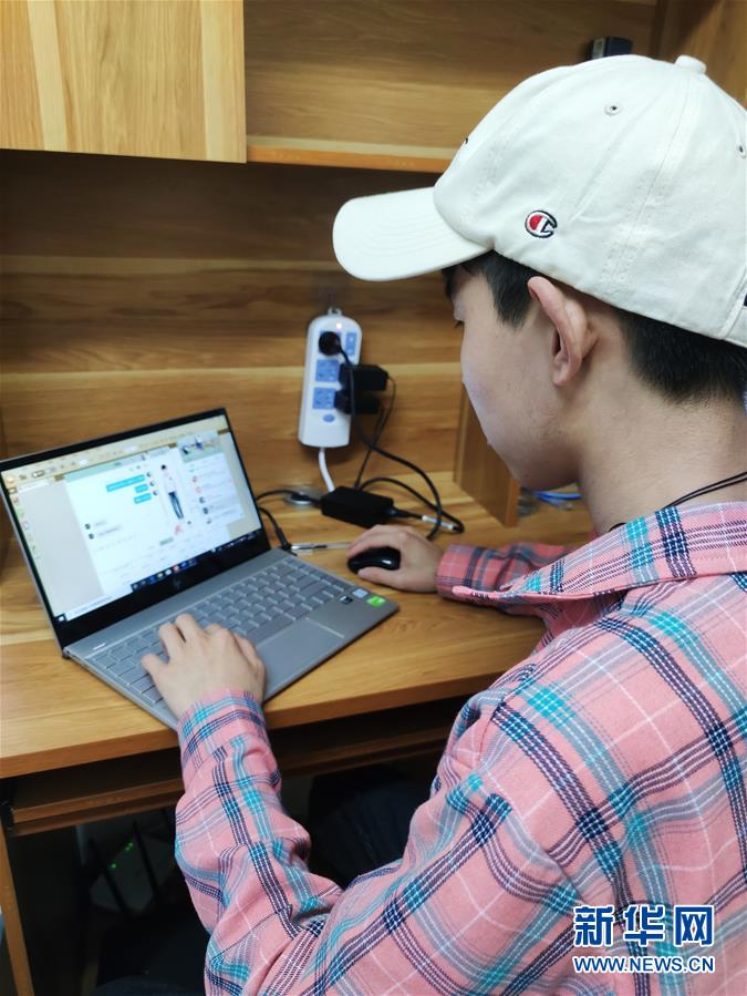 （圖文互動）（2）幫你“疫”下心放“晴”——記天津心理援助志愿者團(tuán)隊的年輕人