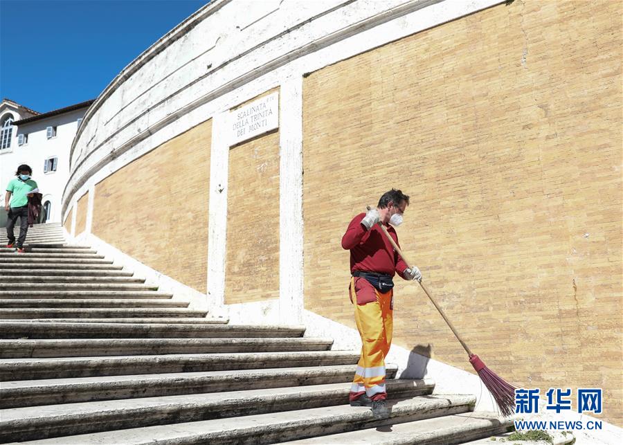 (國際疫情·新華視界)(11)意大利進(jìn)入抗疫和恢復(fù)經(jīng)濟(jì)并行階段