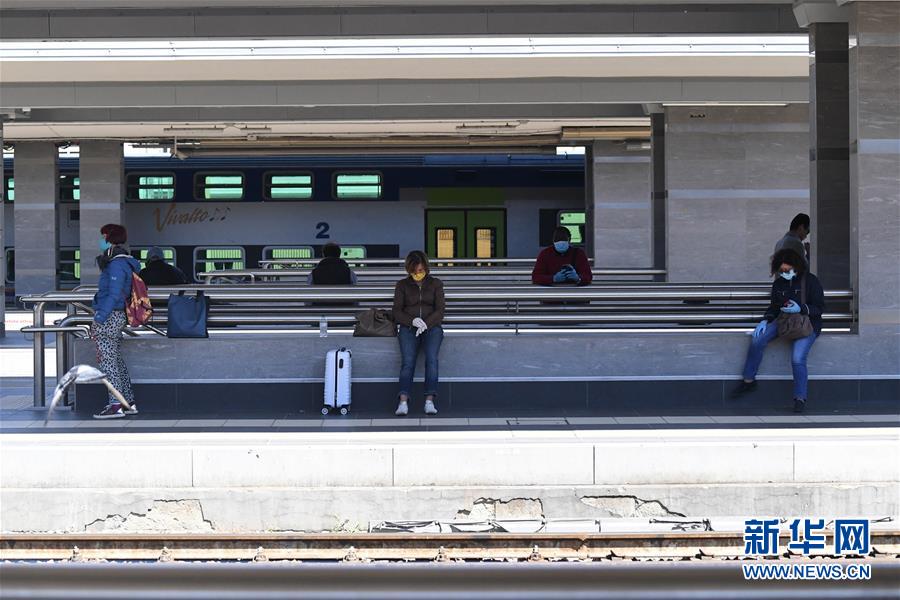 (國際疫情)(7)意大利進(jìn)入抗疫和恢復(fù)經(jīng)濟(jì)并行階段