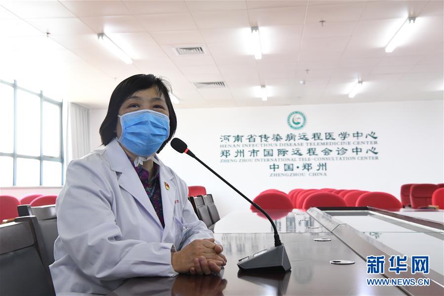 (抗疫中的真善美·圖文互動(dòng))(1)坐著輪椅上前線——“疫”無反顧的“老兵”馬淑煥