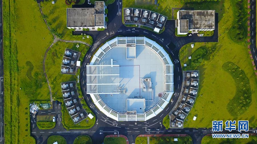 （新華全媒頭條·圖文互動）（13）新基建，澎湃中國經(jīng)濟新動能