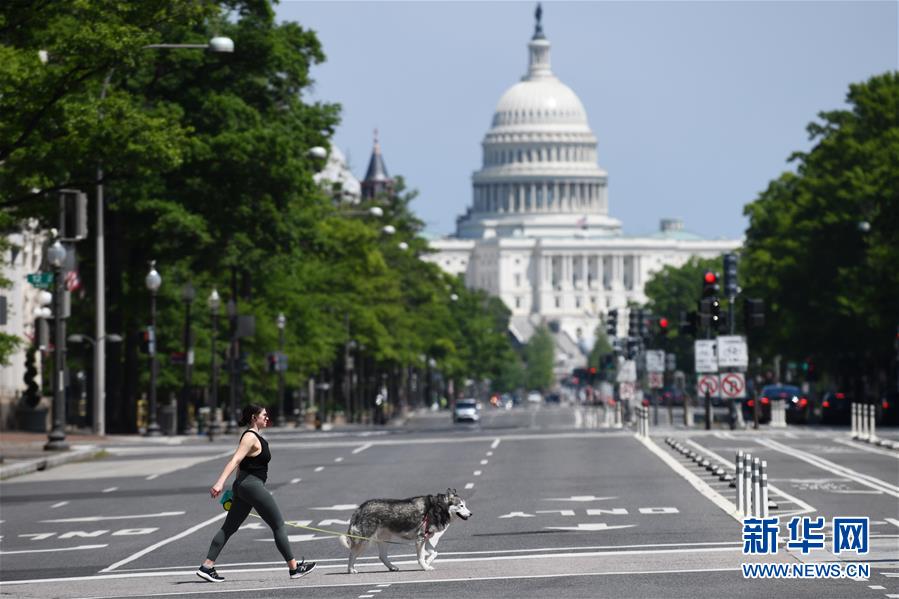 （國(guó)際疫情）（5）應(yīng)對(duì)疫情沖擊 美眾議院通過3萬億美元援助計(jì)劃