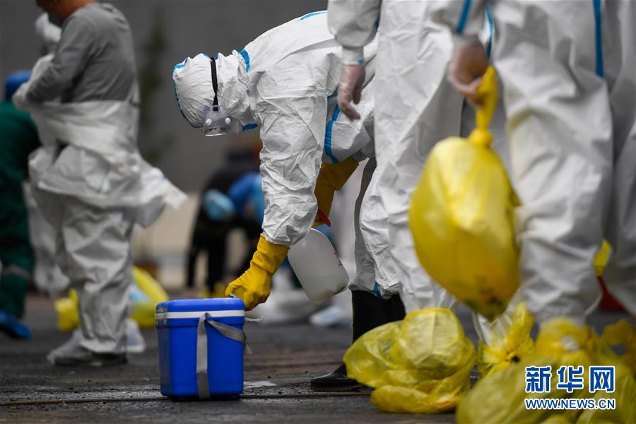 (聚焦疫情防控·圖文互動)(3)吉林市豐滿區疫情風險等級調整為高風險