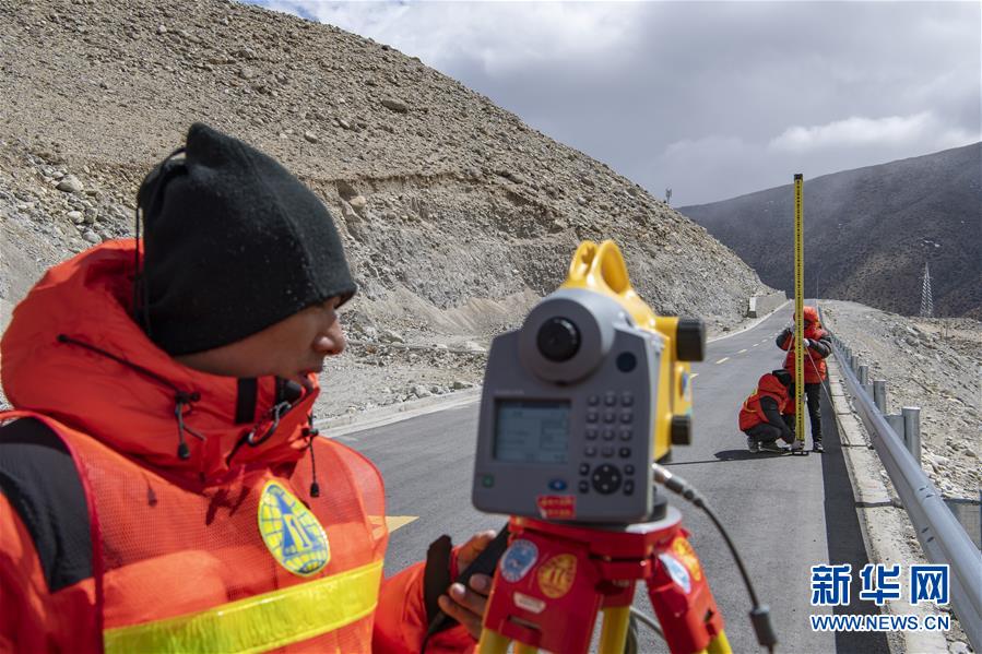 （2020珠峰高程測量·圖文互動）（1）珠峰“身高”從黃海測？——專家解讀珠峰測高原理