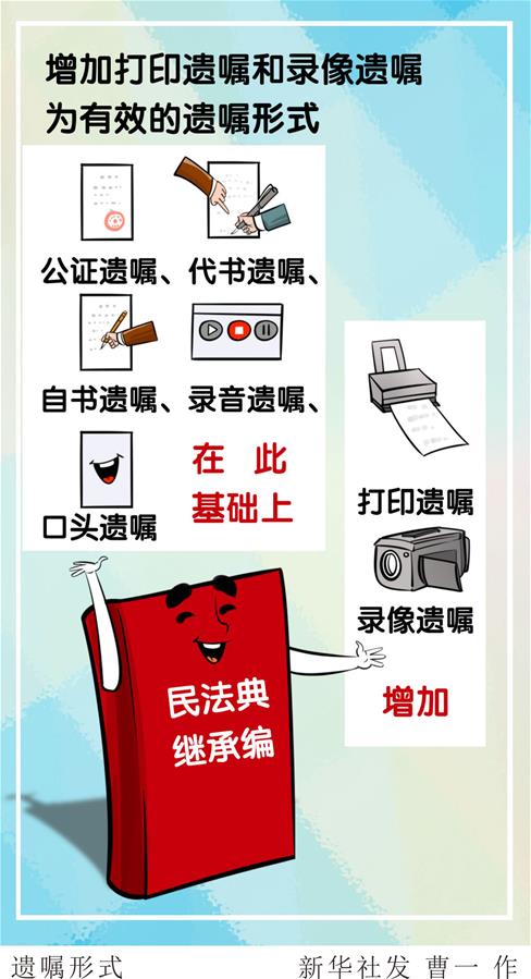 (新華全媒頭條·兩會特別報(bào)道·圖文互動)(8)新時(shí)代的人民法典——《中華人民共和國民法典》誕生記