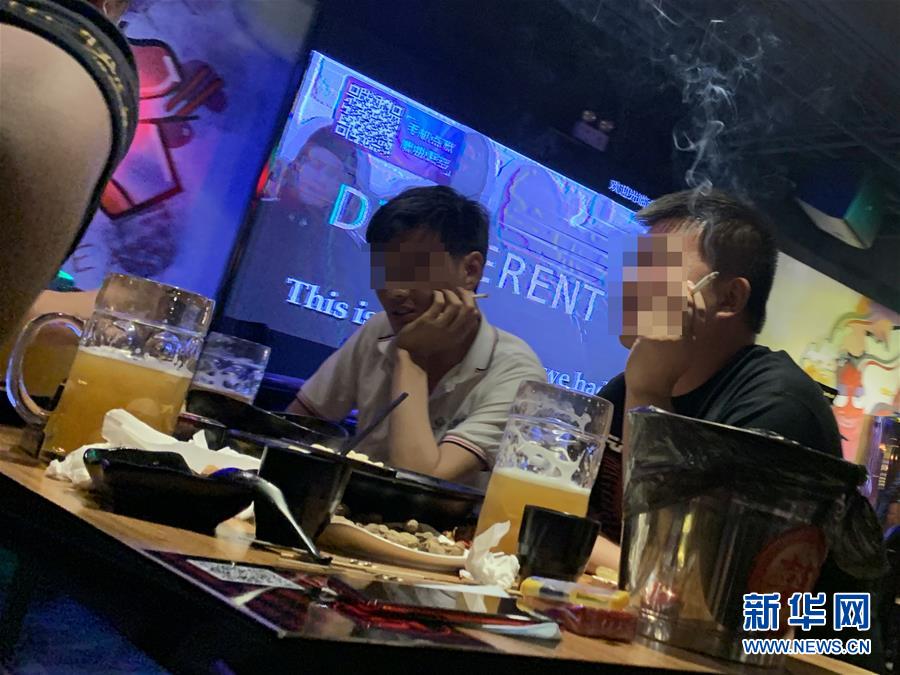 (圖文互動)(3)室內吸煙“頑疾”如何治理?