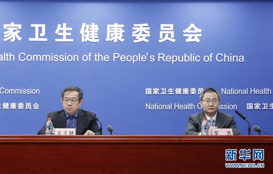 （新華全媒頭條·兩會精神看落實(shí)·圖文互動）（1）整體謀劃、系統(tǒng)升級、全面提升——落實(shí)全國兩會精神織牢織密公共衛(wèi)生防護(hù)網(wǎng)