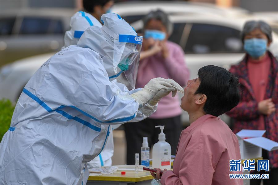 （新華全媒頭條·兩會精神看落實(shí)·圖文互動）（5）整體謀劃、系統(tǒng)升級、全面提升——落實(shí)全國兩會精神織牢織密公共衛(wèi)生防護(hù)網(wǎng)