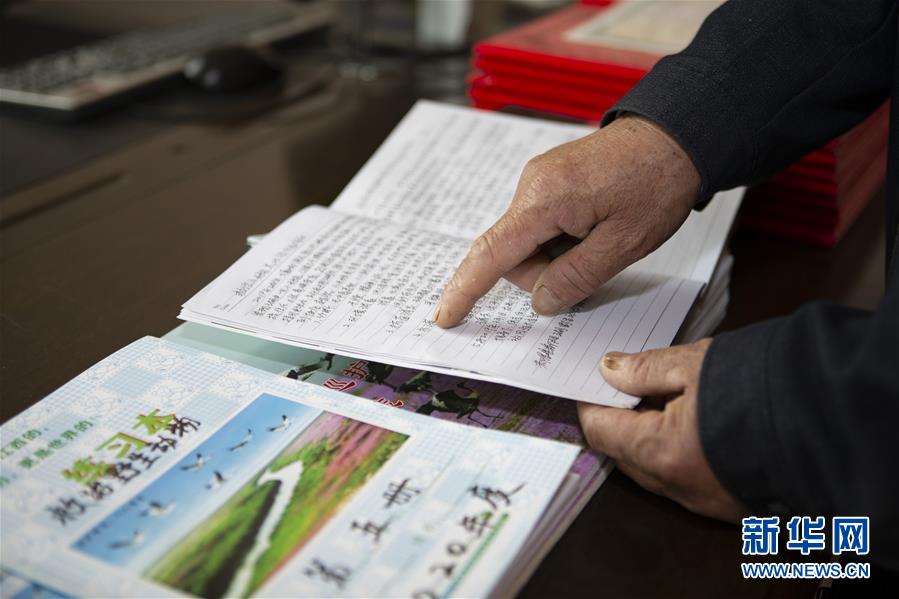 (新華全媒頭條·圖文互動)(6)大湖新歌——我國兩大淡水湖全面生態修復進行時