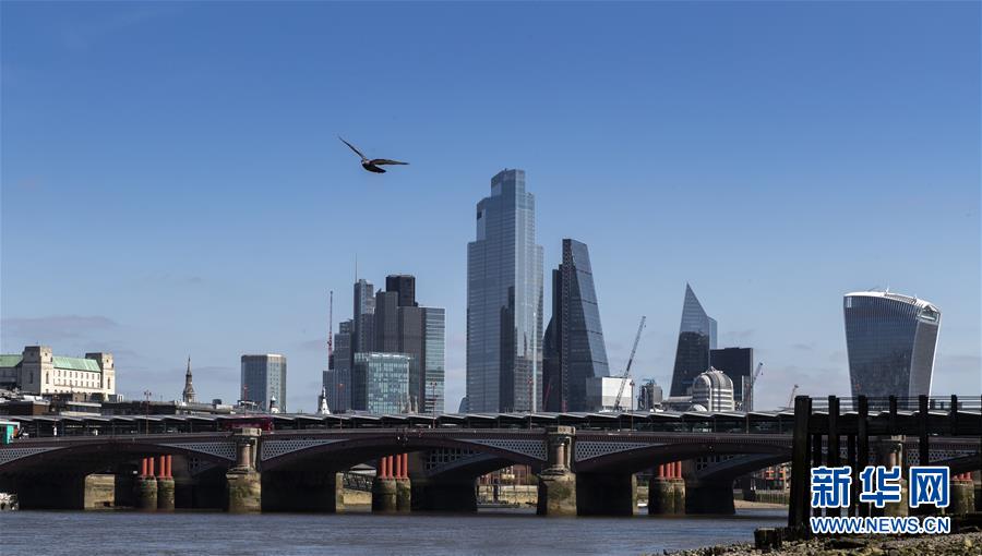 (國際疫情)(2)受疫情重創 英國經濟經歷“至暗時刻”