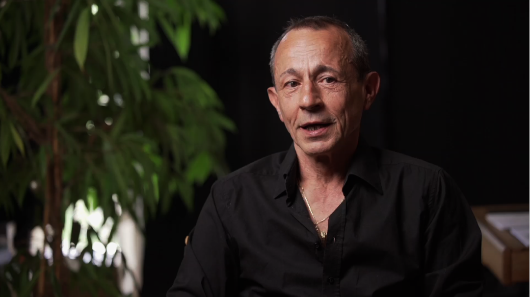 《北京人:人類最后的秘密》總導演 雅克·馬拉特