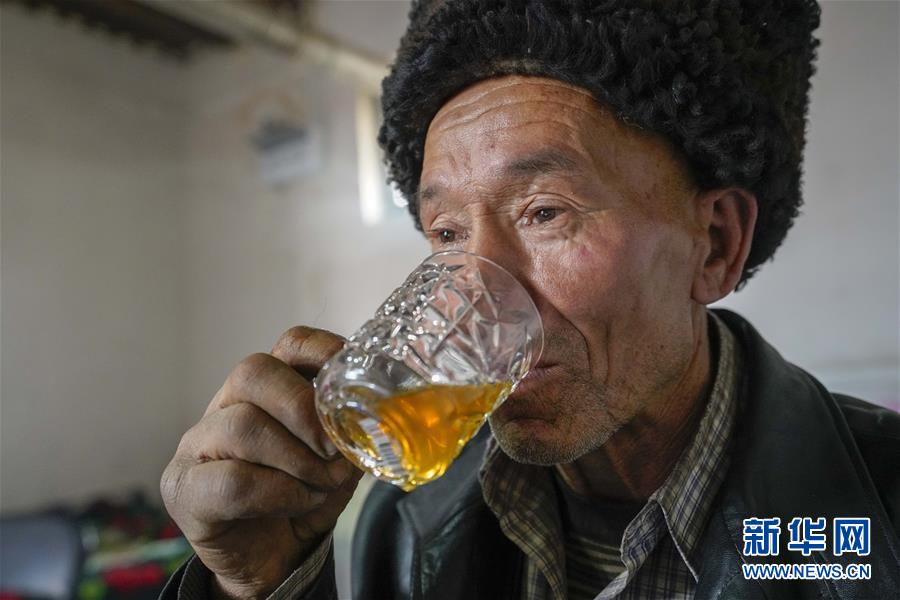 (新華全媒頭條·圖文互動)(6)別了,“苦水”!