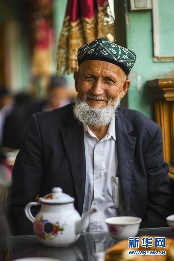 (新華全媒頭條·圖文互動)(11)別了,“苦水”!