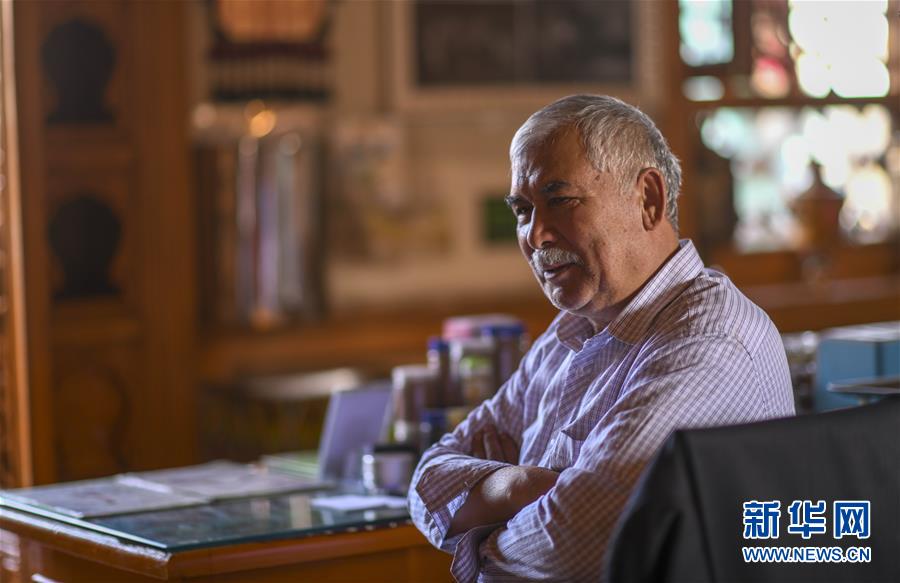 (新華全媒頭條·圖文互動)(13)別了,“苦水”!