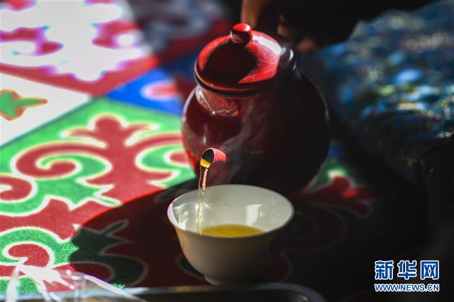 (新華全媒頭條·圖文互動)(12)別了,“苦水”!