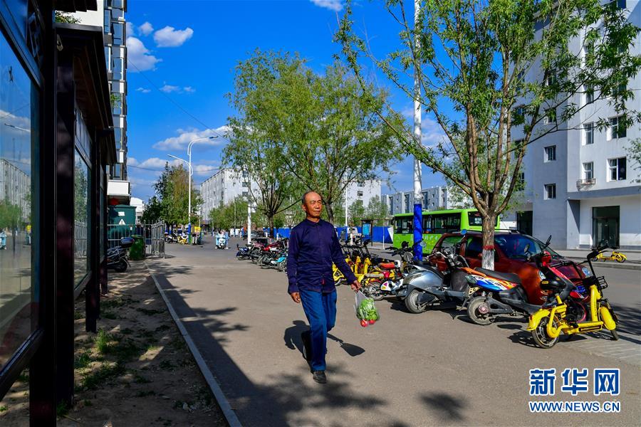 (新華全媒頭條·圖文互動(dòng))(7)呂梁新傳奇