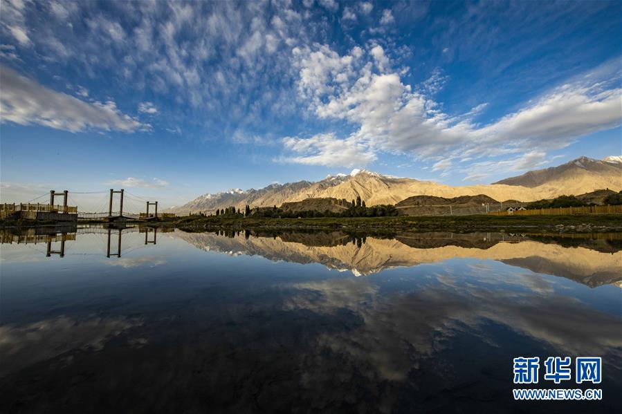 （新華全媒頭條&middot;圖文互動）（10）飛吧，&ldquo;帕米爾雄鷹&rdquo;！