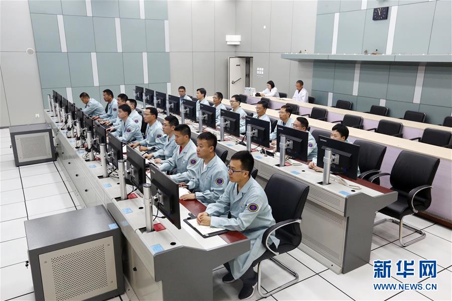 (圖文互動)(3)遠(yuǎn)望6號船太平洋上精準(zhǔn)測控助力北斗三號“收官星”入軌