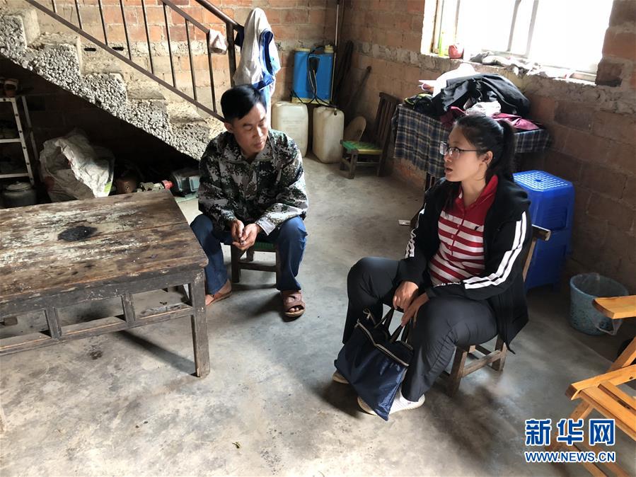 (新華全媒頭條·圖文互動)(4)初心赴使命 熱血寫春秋——記脫貧攻堅中的共產黨員