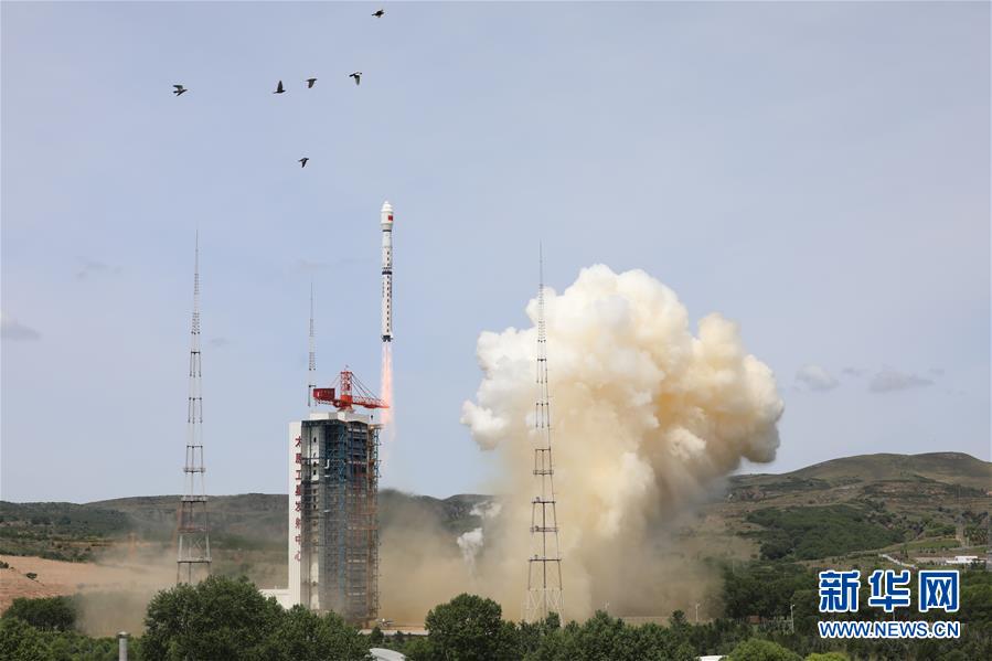 (科技)(4)我國(guó)成功發(fā)射高分辨率多模綜合成像衛(wèi)星