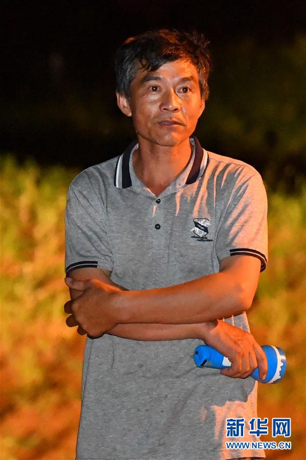 （防汛抗洪·圖文互動(dòng)）（3）“保衛(wèi)家園，誰(shuí)都不能是旁觀者”——夜訪洞庭湖大堤防汛一線