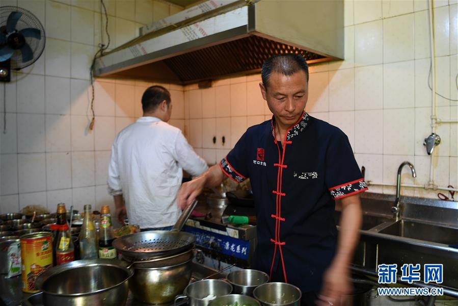 (鄉村振興·圖文互動)(6)河口古鎮涌新意