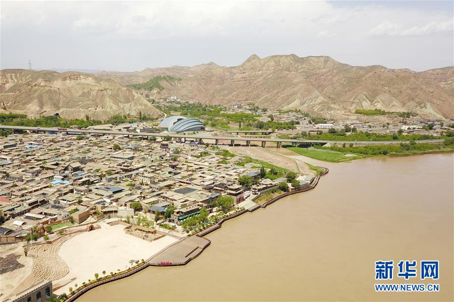 (鄉村振興·圖文互動)(7)河口古鎮涌新意