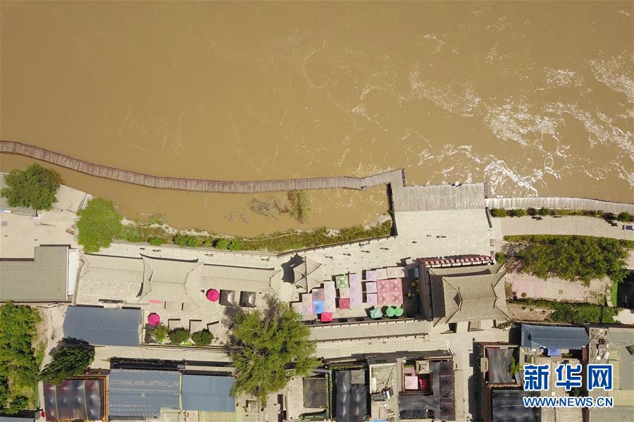 (鄉村振興·圖文互動)(8)河口古鎮涌新意