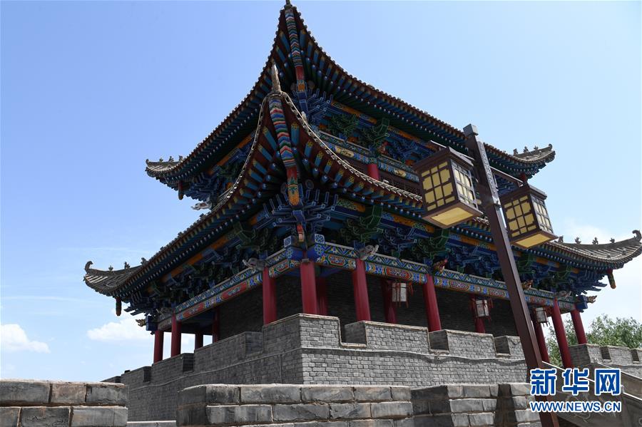 (鄉村振興·圖文互動)(4)河口古鎮涌新意