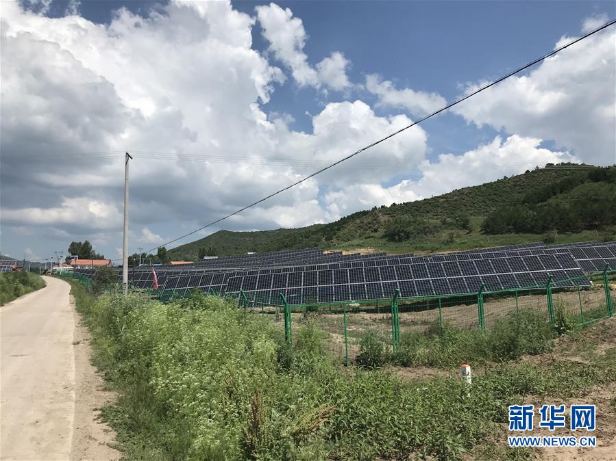 (決戰(zhàn)決勝脫貧攻堅·圖文互動)(1)石頭縫里“種太陽”