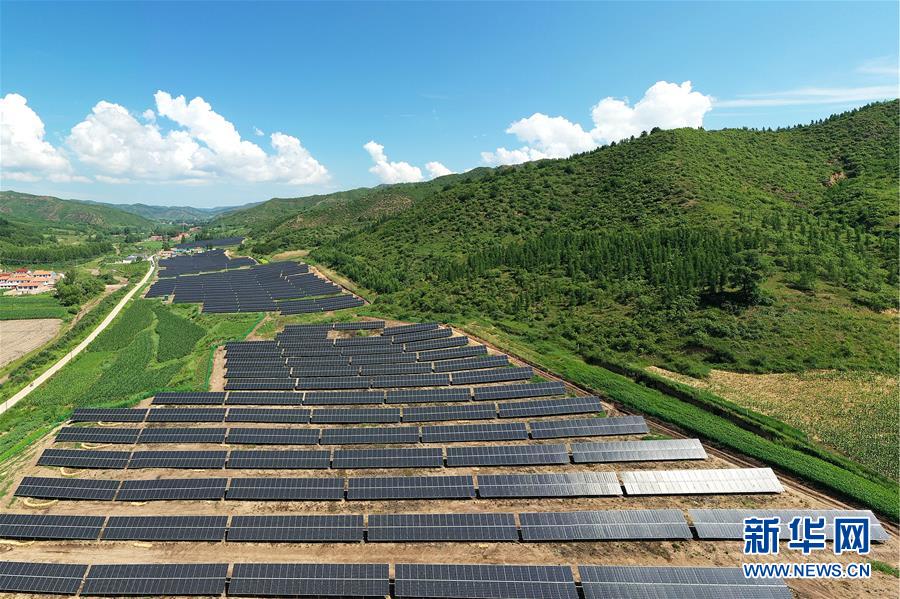 (決戰(zhàn)決勝脫貧攻堅·圖文互動)(3)石頭縫里“種太陽”