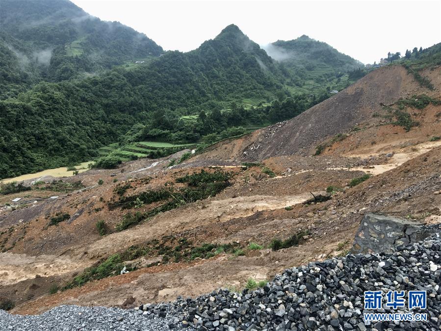 （防汛抗洪·圖文互動）（4）一場“山崩”是如何被預知的？