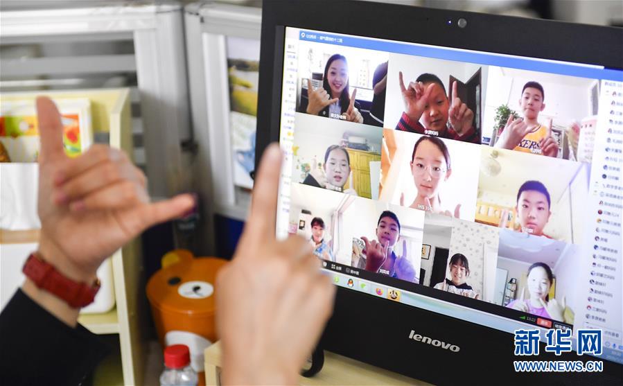 (新華全媒頭條·圖文互動)(17)“美麗的中國夢屬于你們”——以習近平同志為核心的黨中央關心少年兒童工作紀實