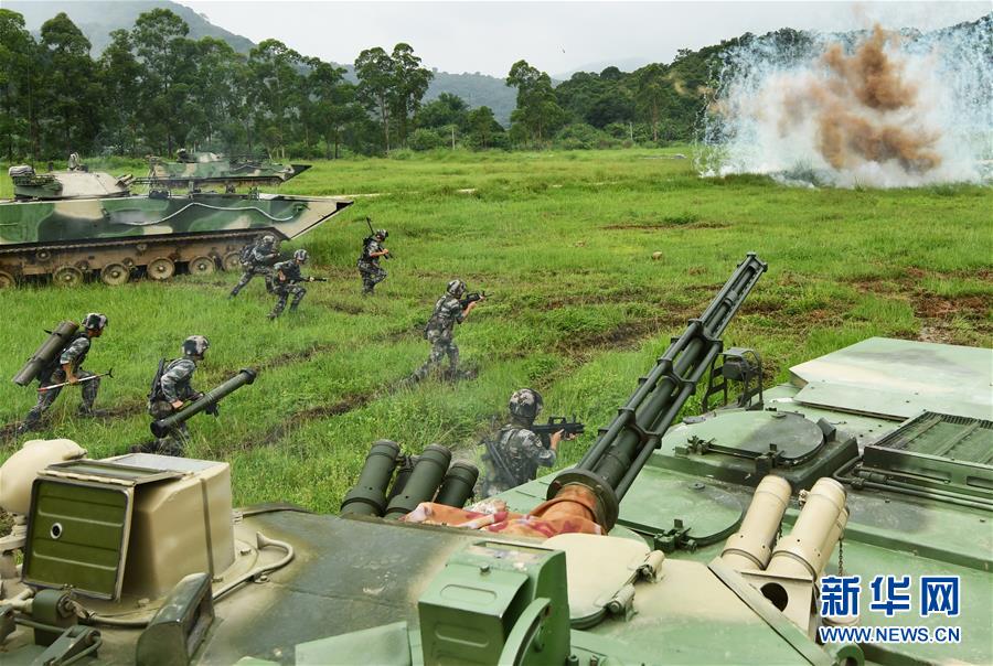 (圖文互動)(1)戰旗獵獵鑄忠魂——陸軍第74集團軍某旅“硬骨頭六連”鍛造全面過硬連隊紀實