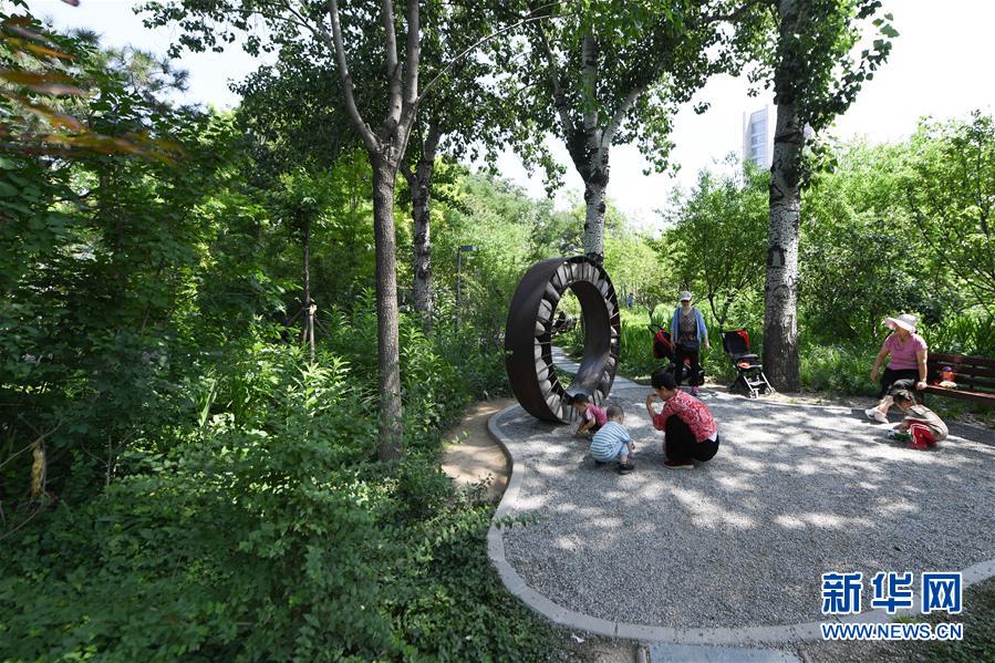 (新華全媒頭條·圖文互動(dòng))(3)老胡同里的新生活——北京老城探訪記