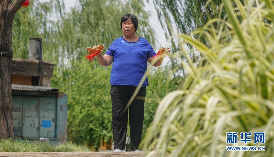 (新華全媒頭條·圖文互動(dòng))(10)老胡同里的新生活——北京老城探訪記