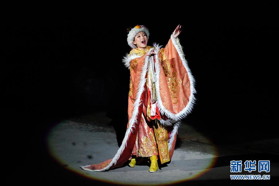 (圖文互動)(1)同心共筑中國夢——西藏奮力建設民族團結模范區