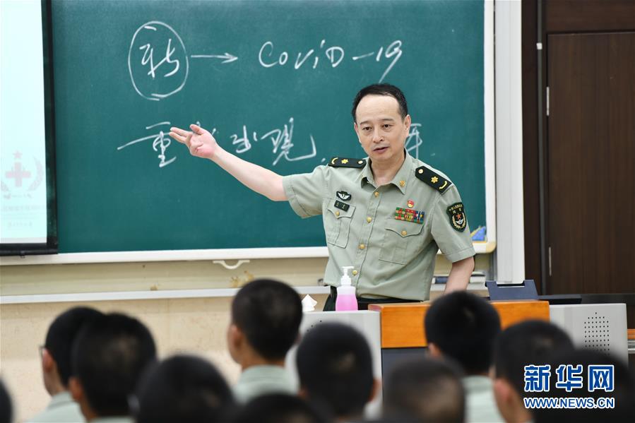 (圖文互動(dòng))(3)一個(gè)“可以托付生命的人”——記“最美新時(shí)代革命軍人”毛青