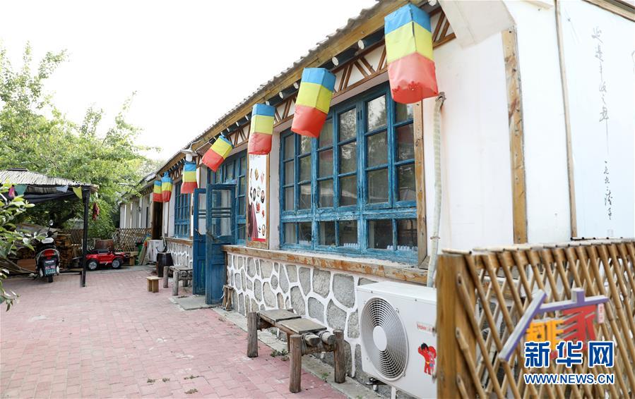 (新華全媒頭條·走向我們的小康生活·圖文互動)(11)“南大荒”變“稻蟹鄉”——資源枯竭型城市盤錦的鄉村振興之路