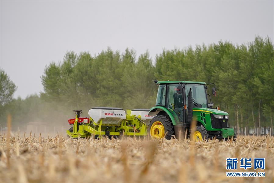 （在習(xí)近平新時(shí)代中國(guó)特色社會(huì)主義思想指引下——新時(shí)代新作為新篇章·習(xí)近平總書(shū)記關(guān)切事·圖文互動(dòng)）（7）為黑土加“油”——“耕地中的大熊貓”，我們這樣保護(hù)