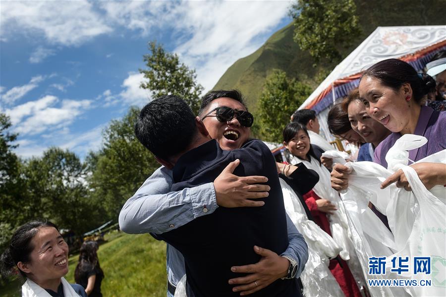 (圖文互動)(4)一片冰心在雪域——北京援藏醫療隊輪換側記
