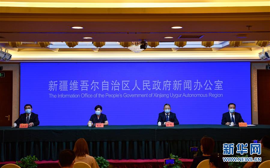 (聚焦疫情防控·圖文互動)烏魯木齊市流調結果顯示:疫情為同一傳染源暴露所致 呈現“急”“聚”“輕”特點